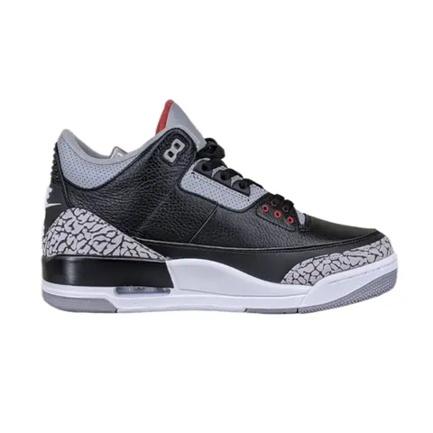 Air Jordan 3 Retro Black Cement