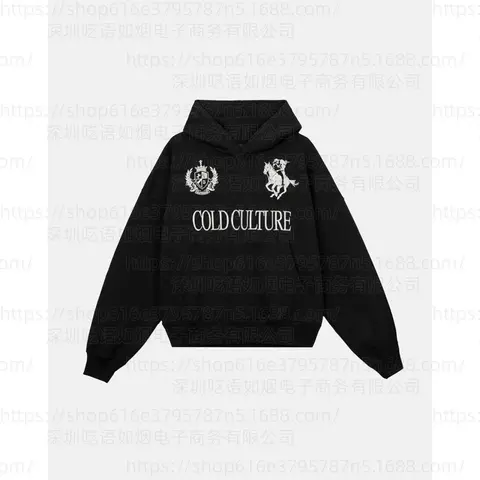 Cold Culture Hoodie