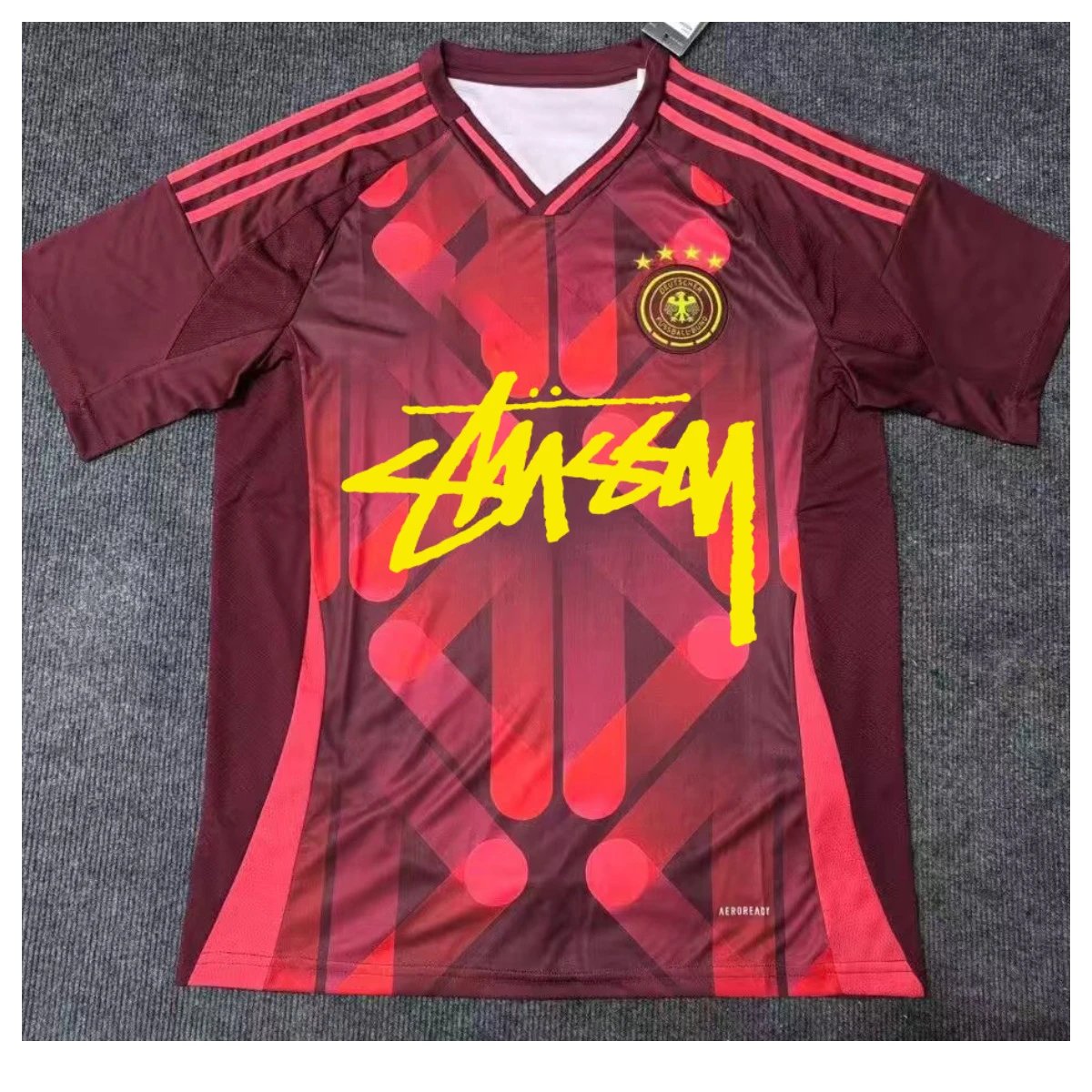 Stussy2526德国客场