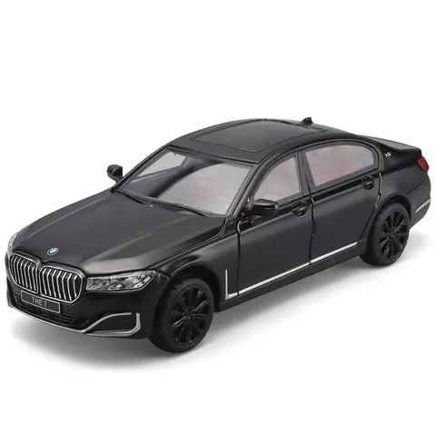 BMW 7 Series V12 Model Car