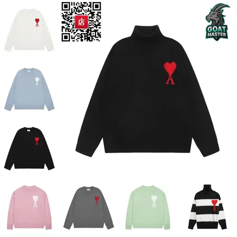 GOAT MASTER Heart A Knit Sweater Collection