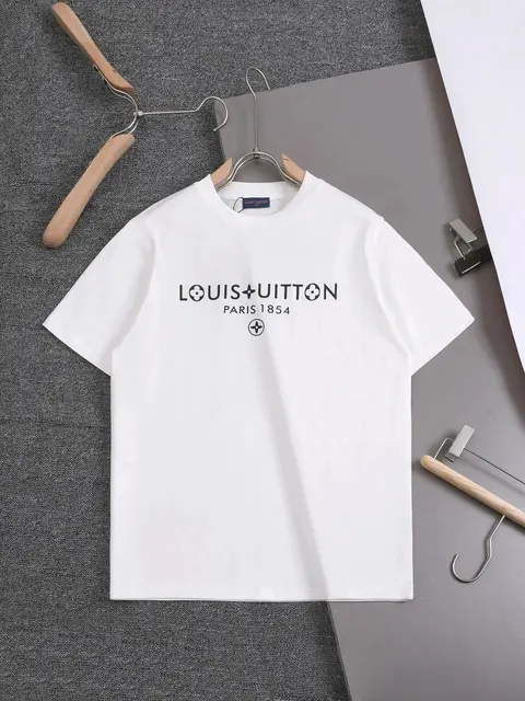 Louis Vuitton Paris 1854 Logo T-Shirt