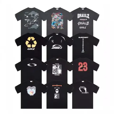 Grailz T-Shirt Collection