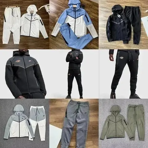 Nike Sportswear Track Suit Collection