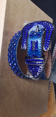dark blue