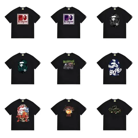 BAPE Collection T-Shirts