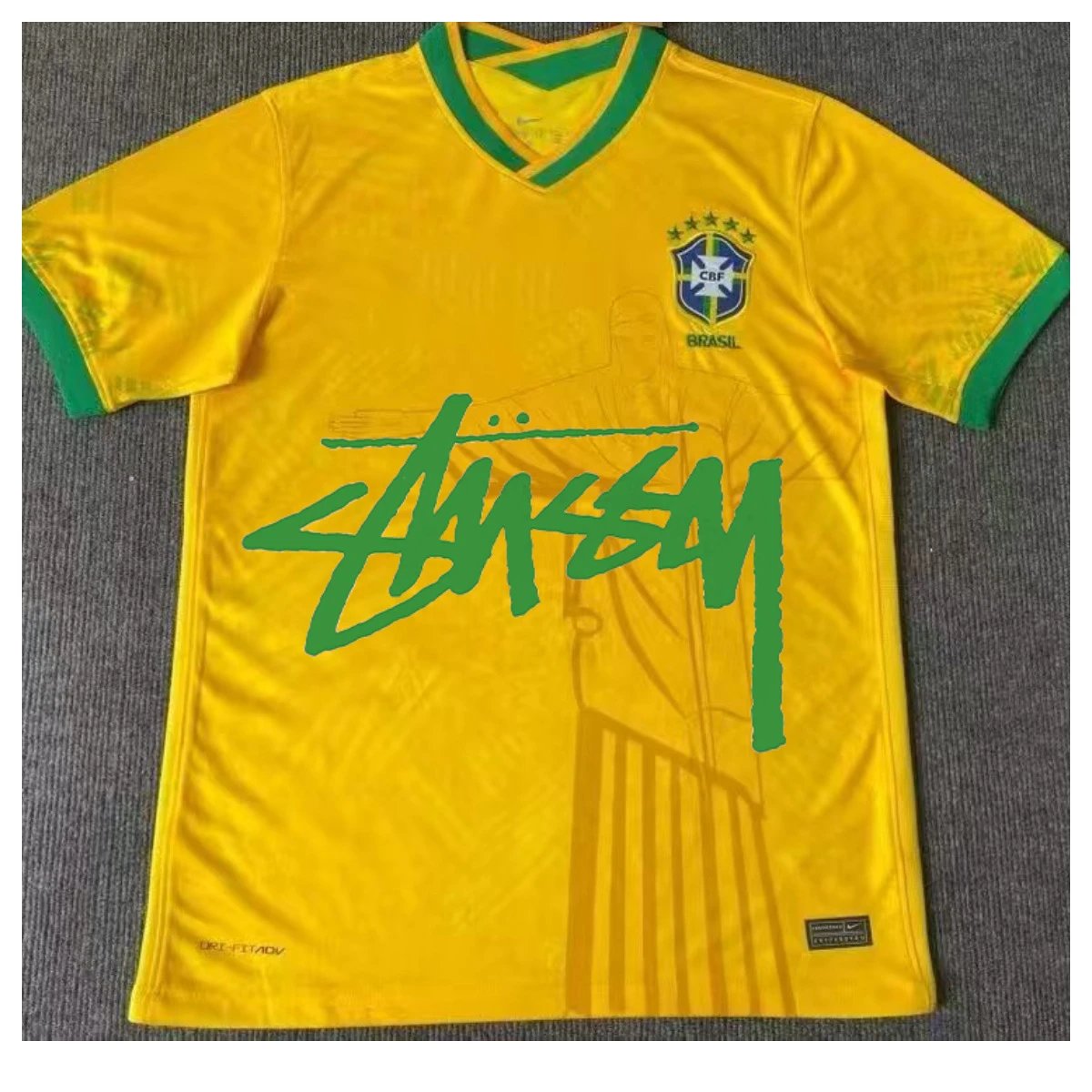 Stussy2425巴西特别版6