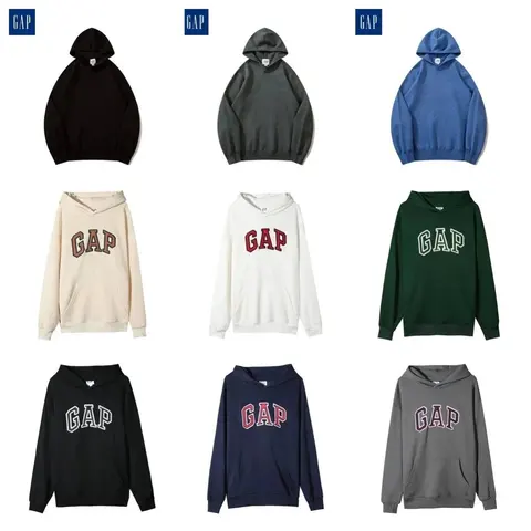 GAP Logo Hoodies Collection