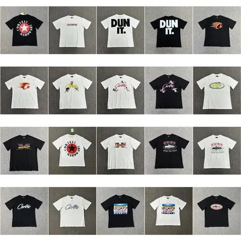 Converse x G-Unit T-Shirt Collection