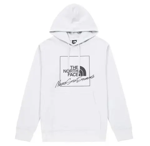 The North Face Never Stop Exploring Hoodie