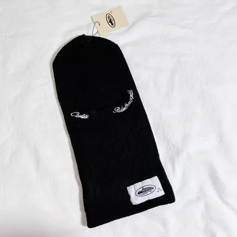 Cortex Rule the World Black Balaclava