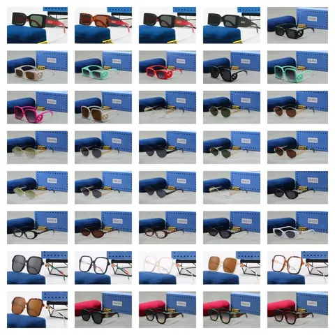 Gucci Sunglasses Collection