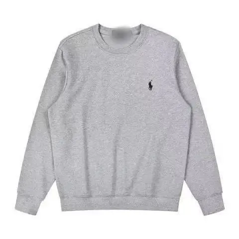 Polo Ralph Lauren Gray Crewneck Sweatshirt