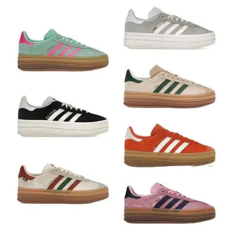Adidas Gazelle Sneakers Collection
