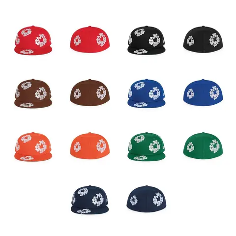 Fragment Design x New Era Caps Collection