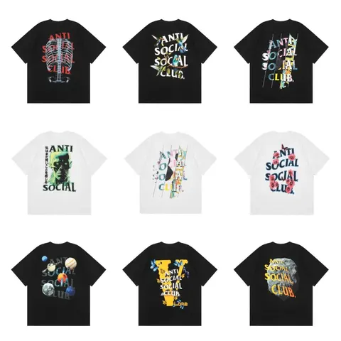 Anti Social Social Club T-Shirt Collection