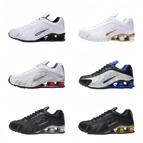 Nike Shox Series Running Shoes Collection