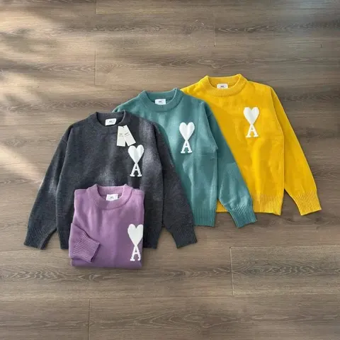 Heart A Knit Sweater Collection