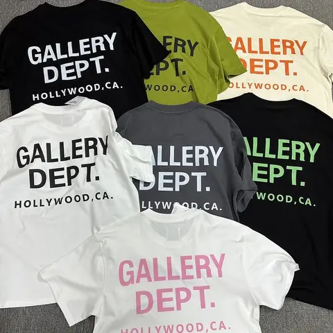 Gallery Dept. Hollywood, CA T-Shirts