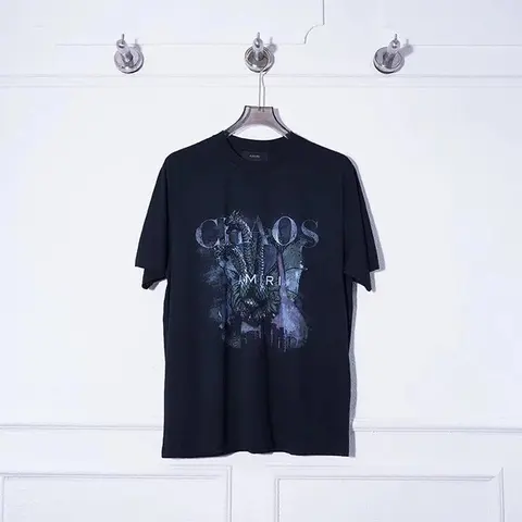 AMIRI Chaos Graphic T-Shirt