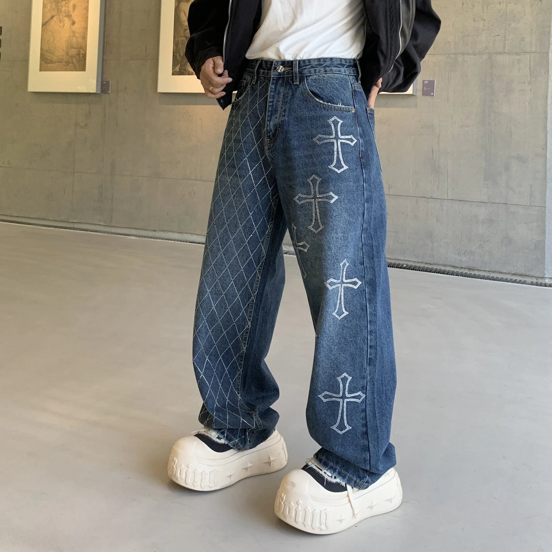 蓝色31054