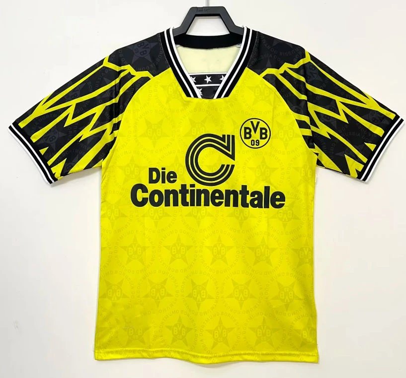 9495赛季多特主场