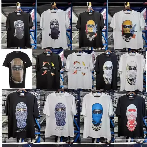 IH NOM UH NIT Paris T-Shirts Collection