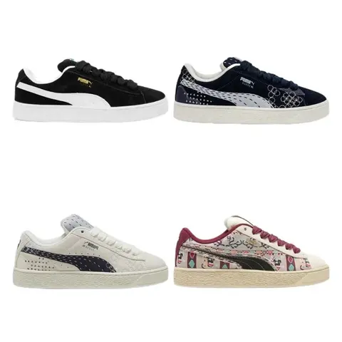 Puma Suede Sneakers Collection