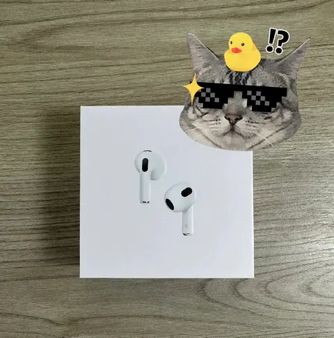 Apple AirPods