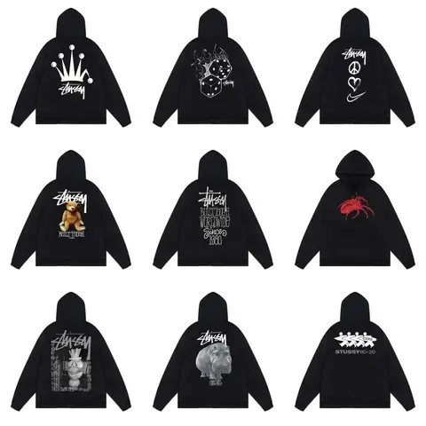 Stussy Collection Hoodies