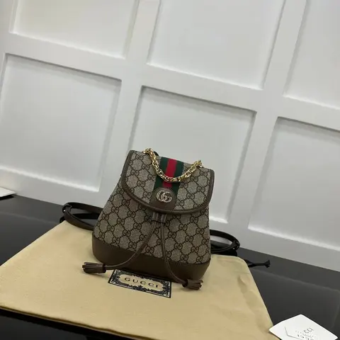 Gucci Ophidia Mini Backpack