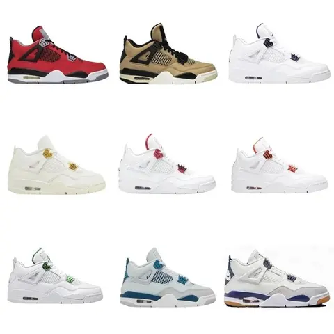 Air Jordan 4 Collection