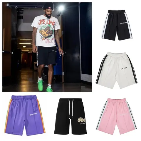 Palm Angels Track Shorts Collection