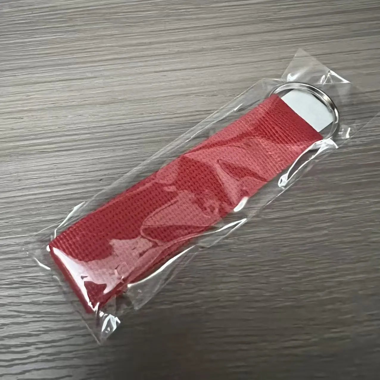 red红色 钥匙扣
