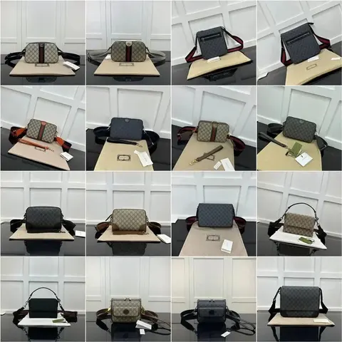 Gucci Ophidia Collection Crossbody Bags