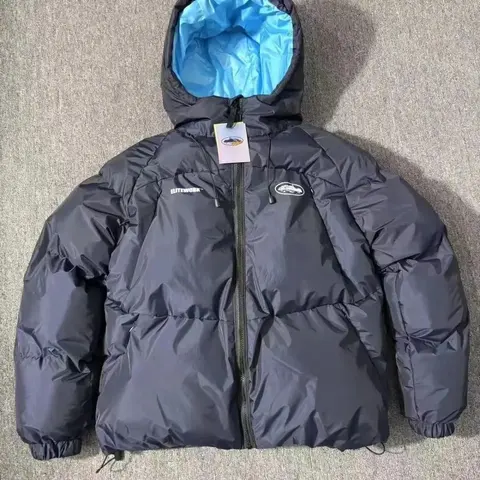 Elitework Puffer Jacket with Hood