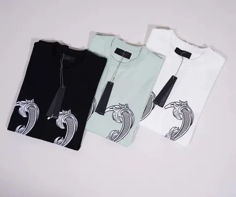 AMIRI Dragon Print T-Shirt Collection