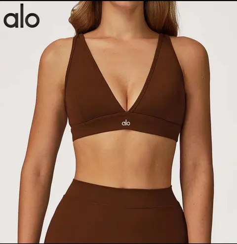 alo Yoga Sports Bra
