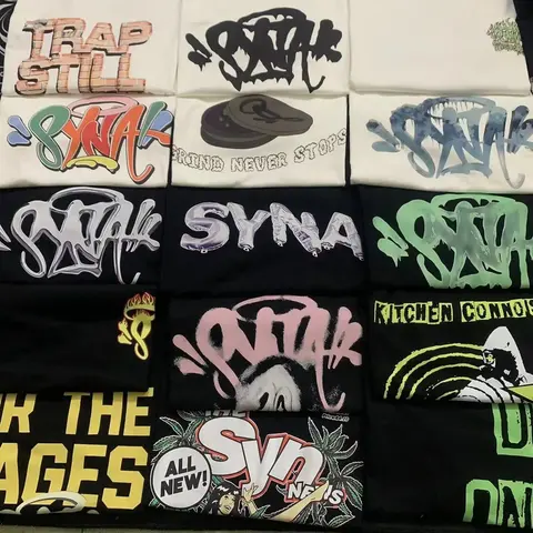 SYNA T-Shirt Collection