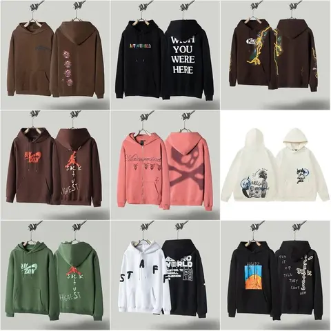 Travis Scott Cactus Jack Cactus Trails Hoodie