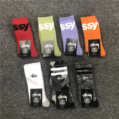 Stussy Socks Collection