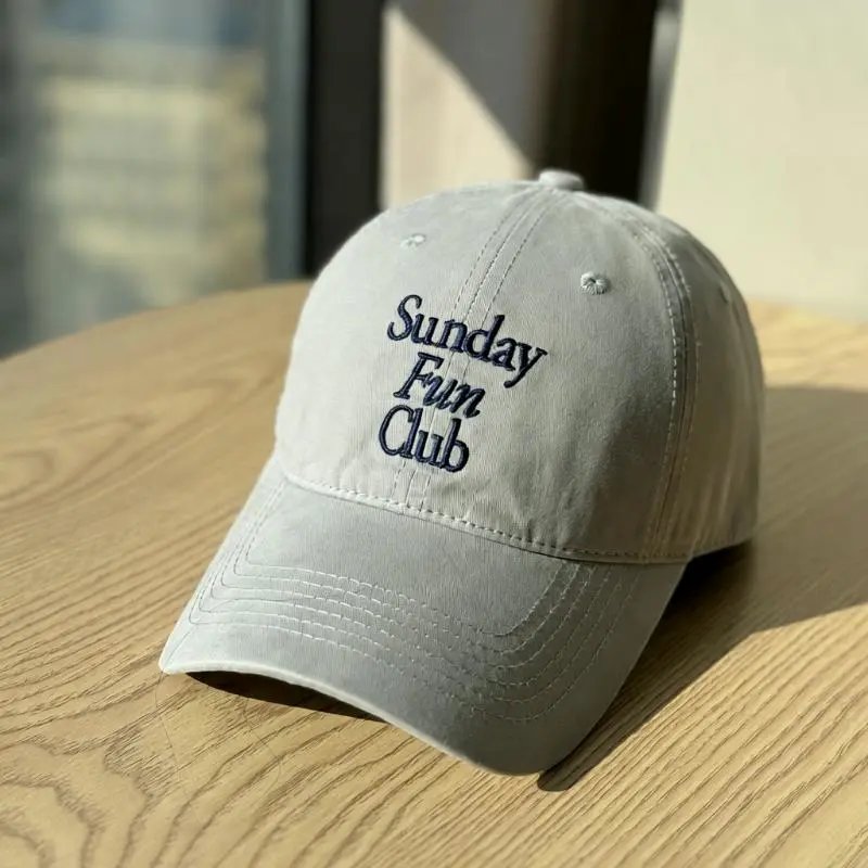 Sunday-浅灰
