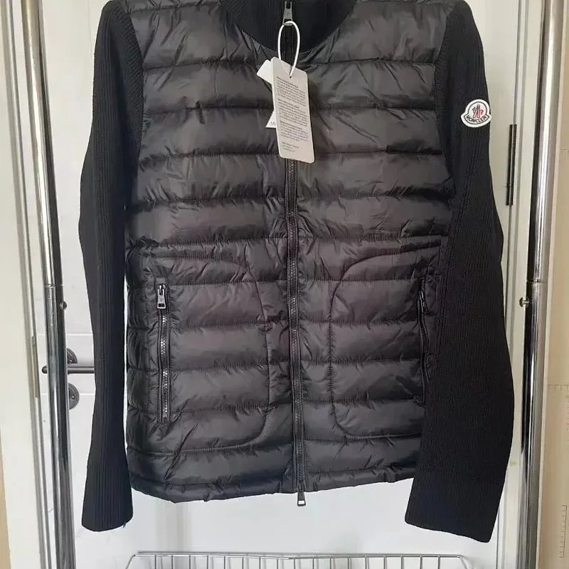 Moncler黑色薄款