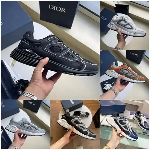 Dior B27 Sneakers Collection