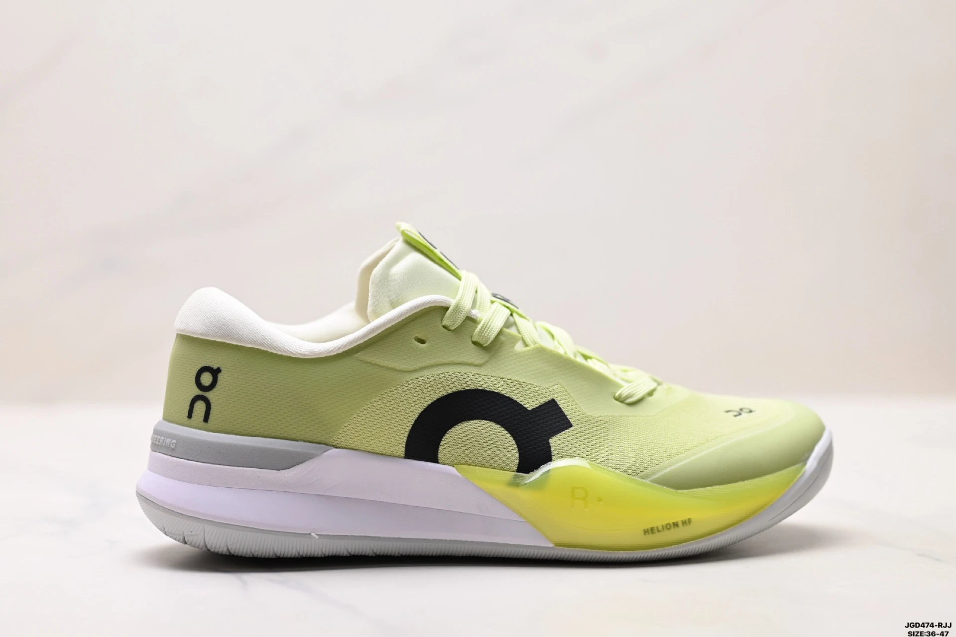 Yellow-green