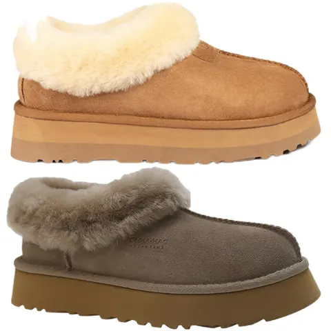 UGG Classic Mini Fluff Boot