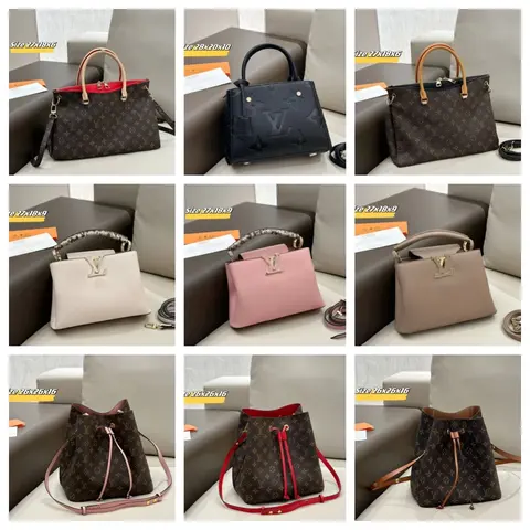 Louis Vuitton Handbags Collection