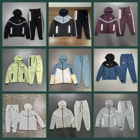 Nike Sportswear Tracksuit Collection