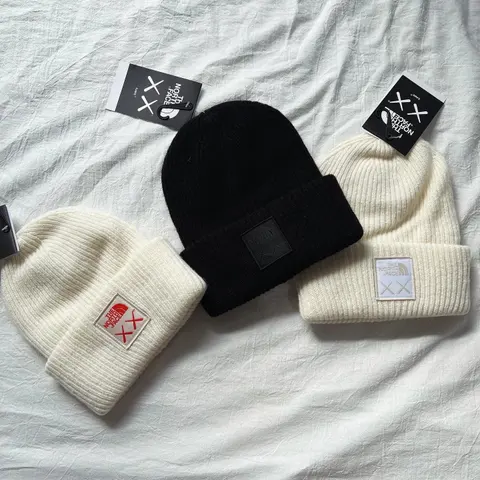 The North Face x Kith Beanie Collection