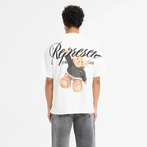 Represent Bear Club T-Shirt
